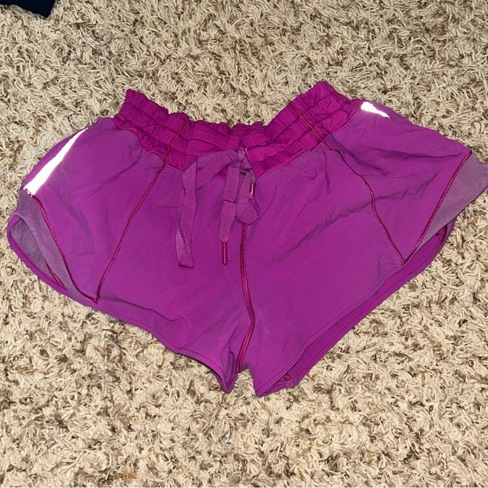 Hotty hot short 1